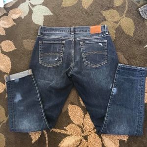 Lucky Brand Boyfriend Jeans